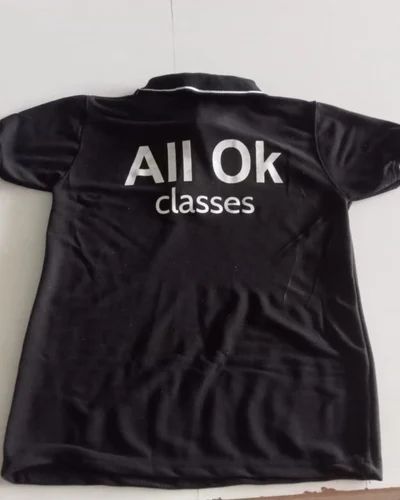 Men Sports Polyester T Shirt