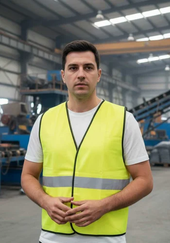 Safety Reflective Jackets