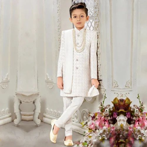 Boys Wedding Sherwani