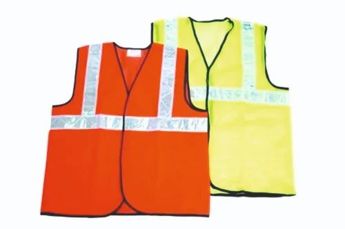 Reflective Safety Jacket