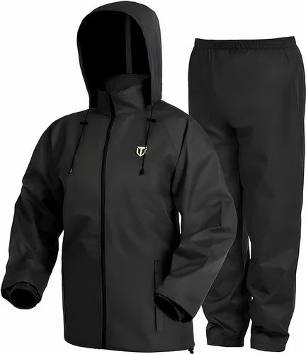 Mens Reversible Raincoat