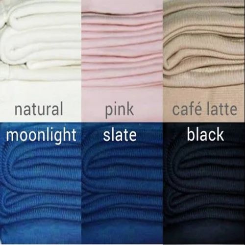 Fleece Cotton Fabric