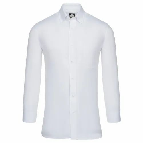 The Classic Oxford L/S Shirt 5510, 70% Cotton / 30% Polyester