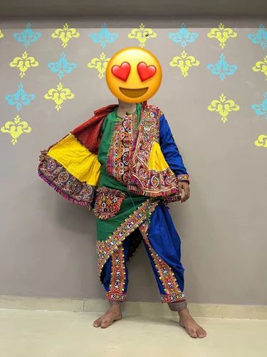 Dandiya Dress For Boys