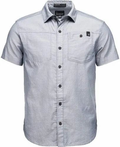 Prvte Brands Cotton Men Woven Shirt