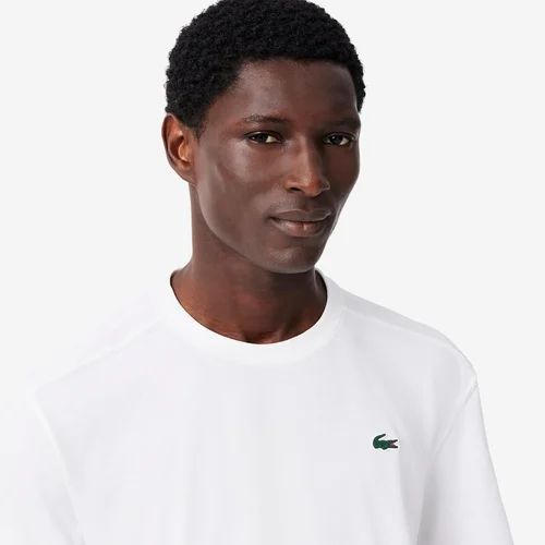 Cotton Round Neck Men T-Shirt
