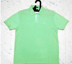 Cotton Men Sports T Shirts, Plain