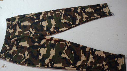 Mens Woolen Trouser