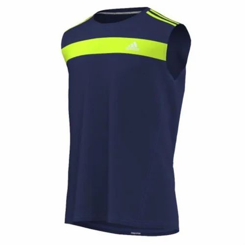 Sleeveless Sport T Shirt