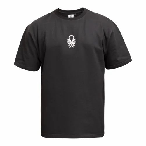 Round Neck Cotton Men T-Shirt, 180 GSM