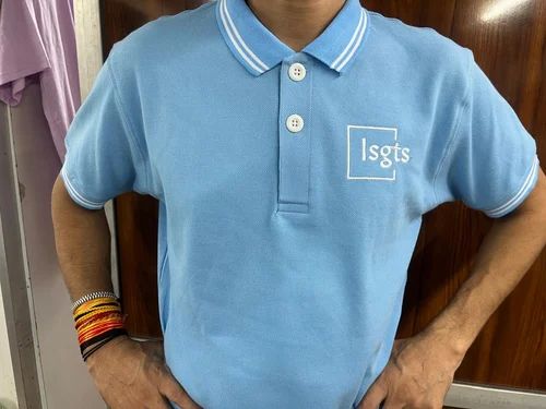 Corporate T Shirt With Logo