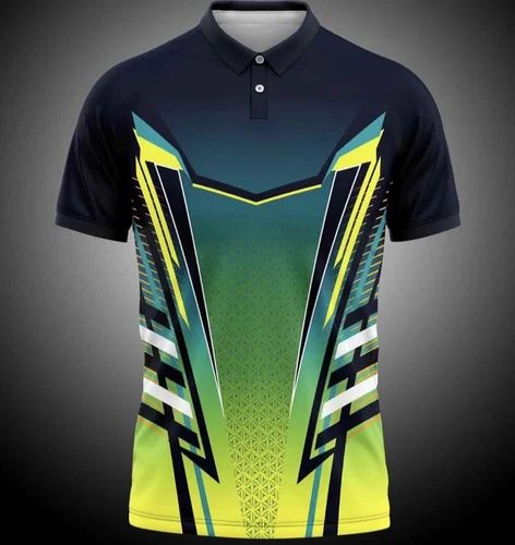 Super-Poly Men Sports T Shirt