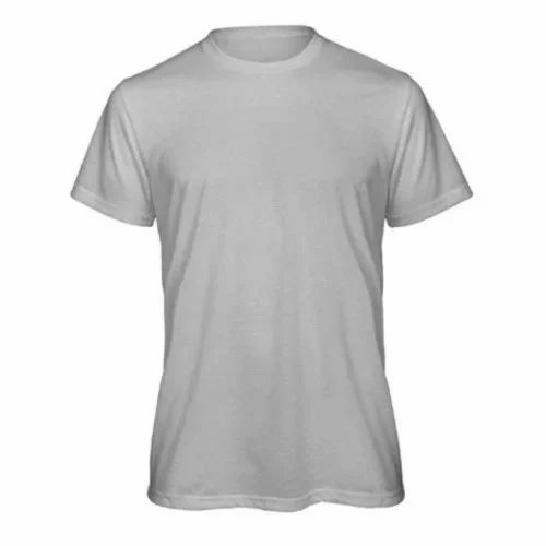 Ambition White Matte Sublimation T-Shirt