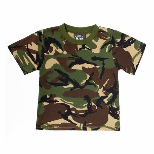 Camouflage T- Shirts