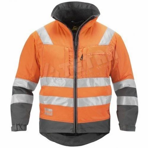 Protective Workwear Rain Jacket