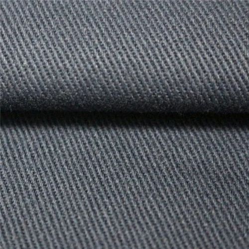 Cotton Twill Fabric, Plain/Solids, Multicolour