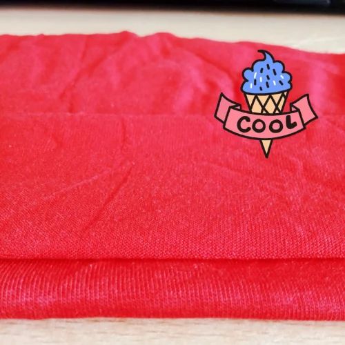 Tetra Clothing Plain Gots Certified Organic Cotton Single Jersey Fabric, GSM: 160-320