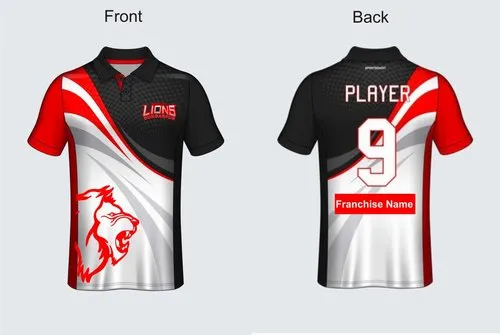3d Full Printed T Shirts, Round Neck