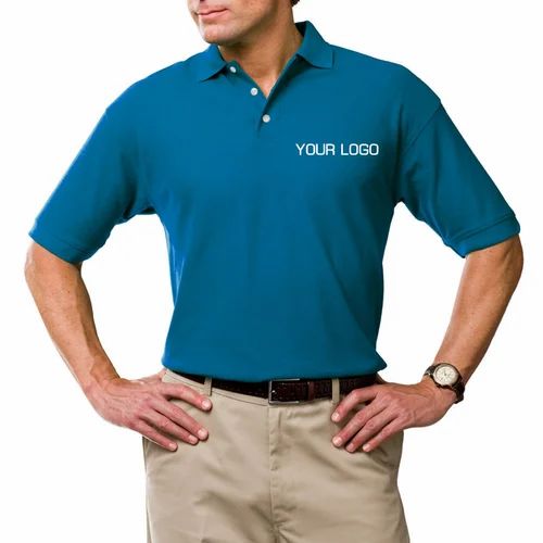 Cotton Corporate T-Shirts
