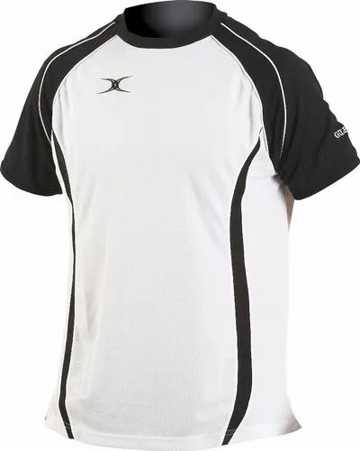 Nylon Cricket Men's Sports T Shirt