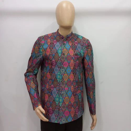 Printed Jodhpuri Suits