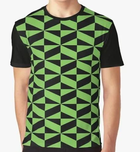Polyester 3D T-Shirts