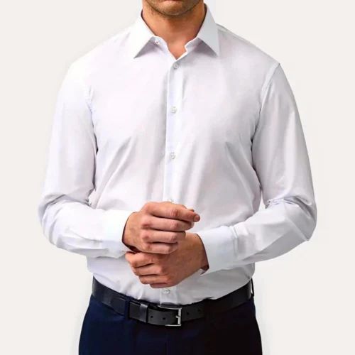 Men Plain Shirt