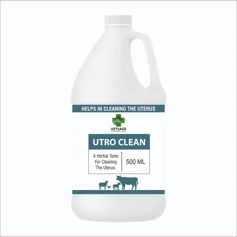 Vetsage Utro Clean Tonic