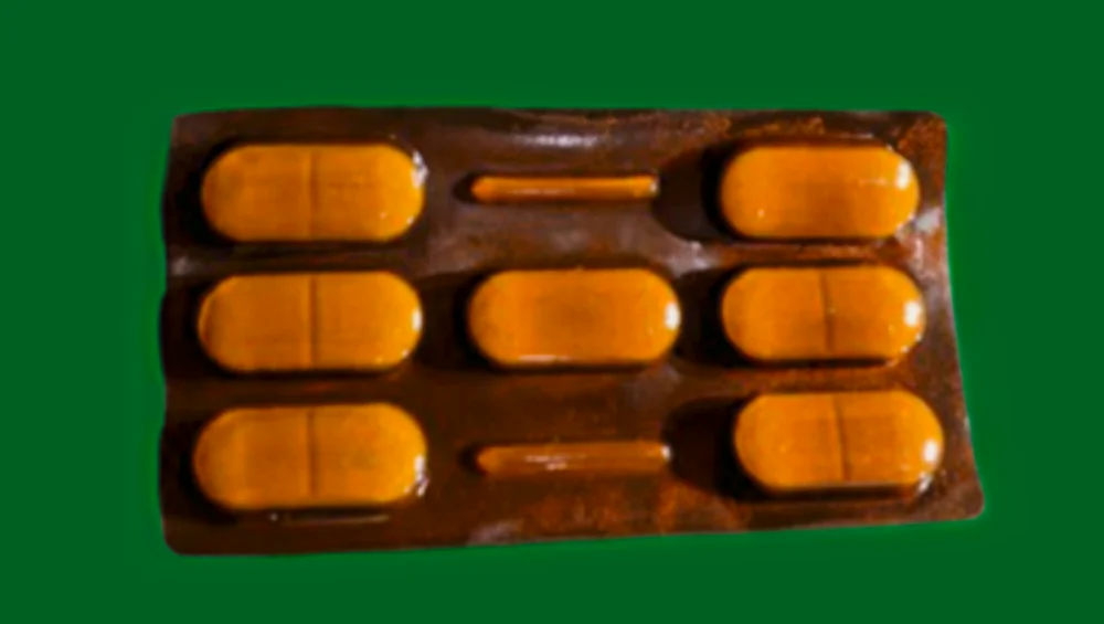 Vetsage Fertifast Bolus 21 Tablet
