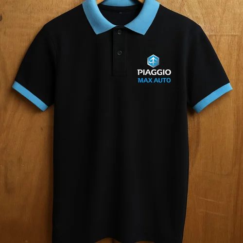 Corporate Polo T Shirt, Cotton