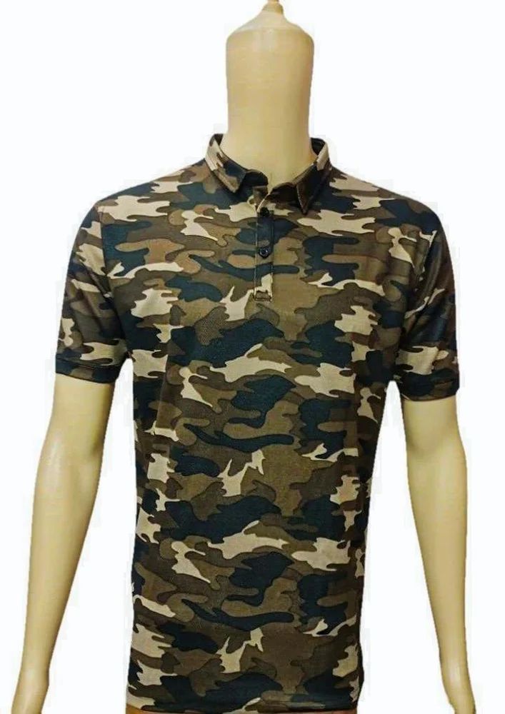 Camouflage T Shirts