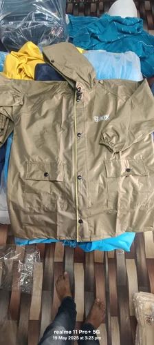 Mens Raincoat