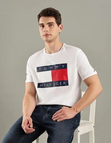 Logo T Shirt, 200 GSM