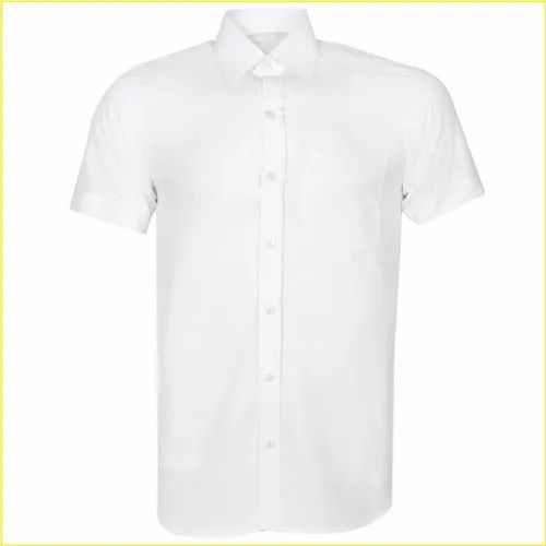 Men White Shirts