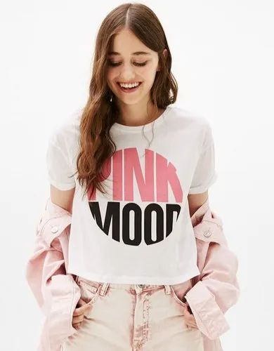 Women Customized T-Shirts
