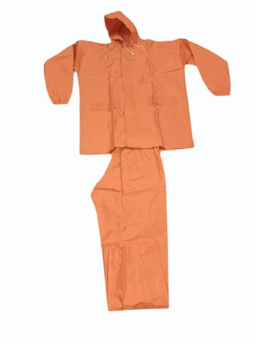 Unisex Rain Coats, PVC