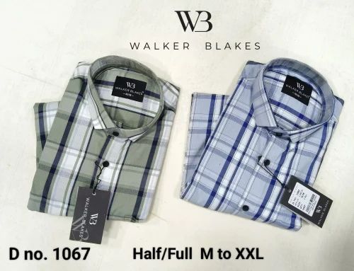 White Plain Men Cotton White Shirt, Full Sleeves