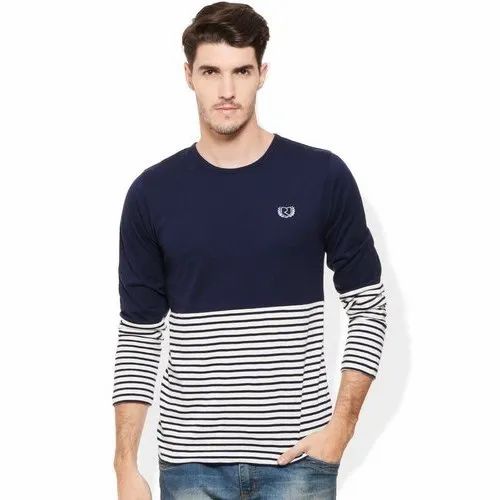M-XXL Mens Casual Wear T Shirt