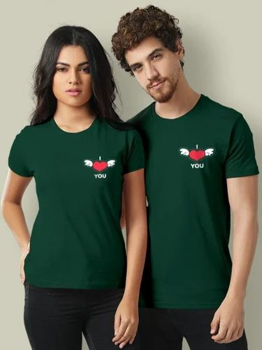 Couple Tshirts White
