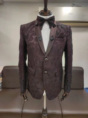 Custom Wedding Suits Mens By Plaid