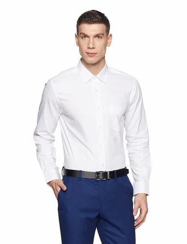 Men Plain Shirts