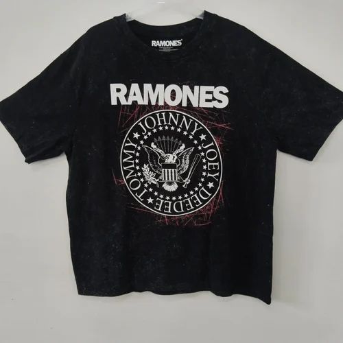 Mens Cotton Graphic T Shirt