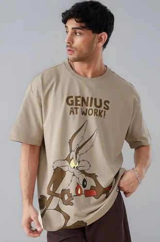Round and Collar Cotton Men Hosiery T Shirt, GSM: 180 GSM Above