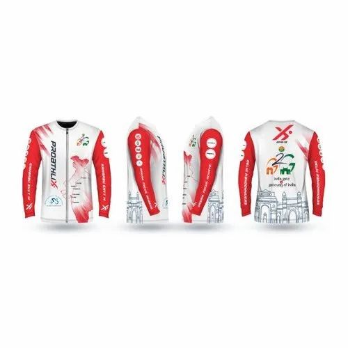 Customized Digital Printed T Shirt