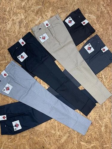 Diffrent Colours F Play Formal Pants, Ankel Fit
