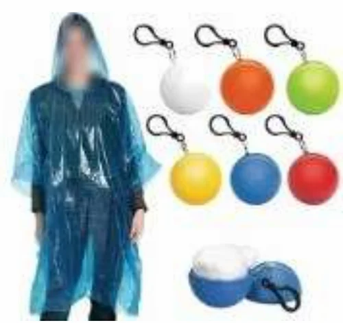 Portable Raincoat Ball