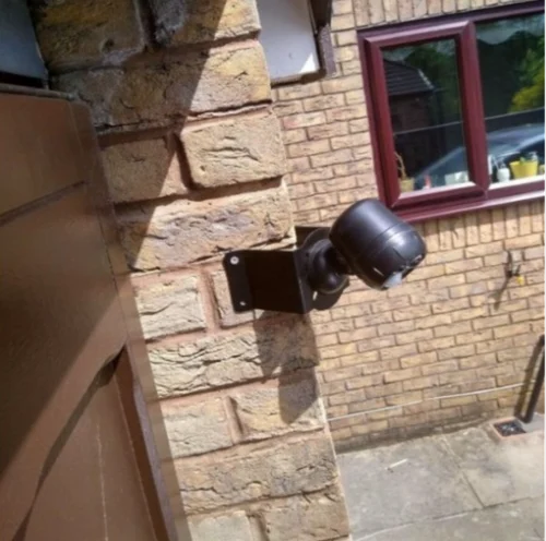 Cctv Wall Mount Bracket