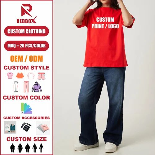 Women Oversized T Shirt