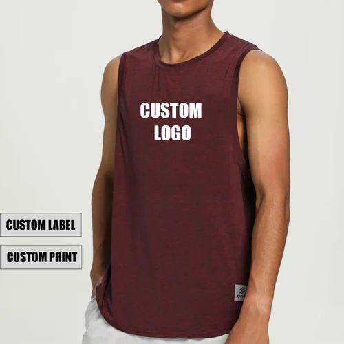 Men Athleisure Tank top