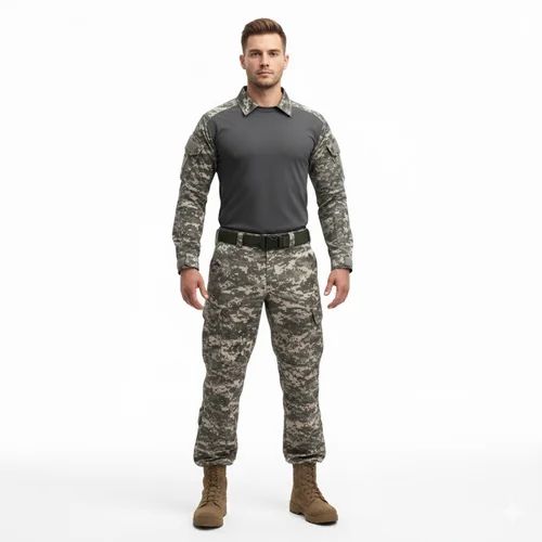 Camouflage T Shirts